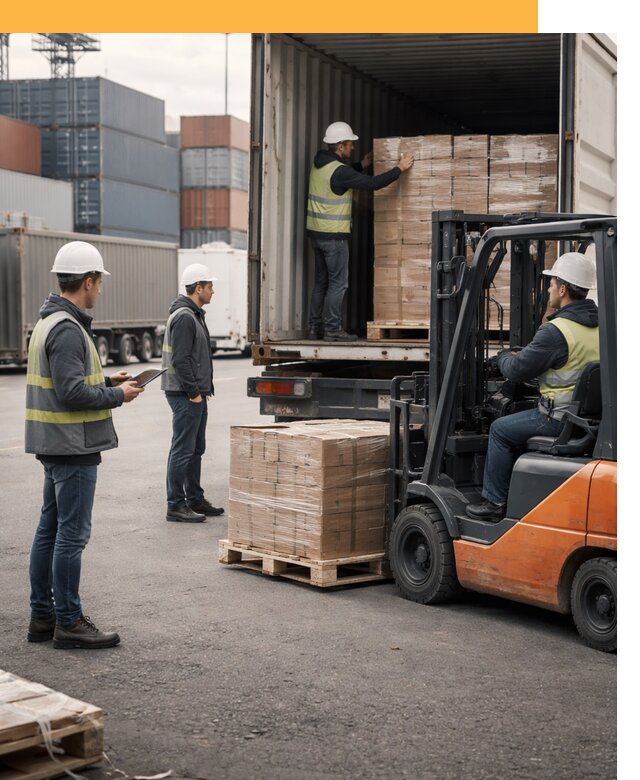 Международные перевозки грузов по суше, морю и воздуху от 15236 руб.