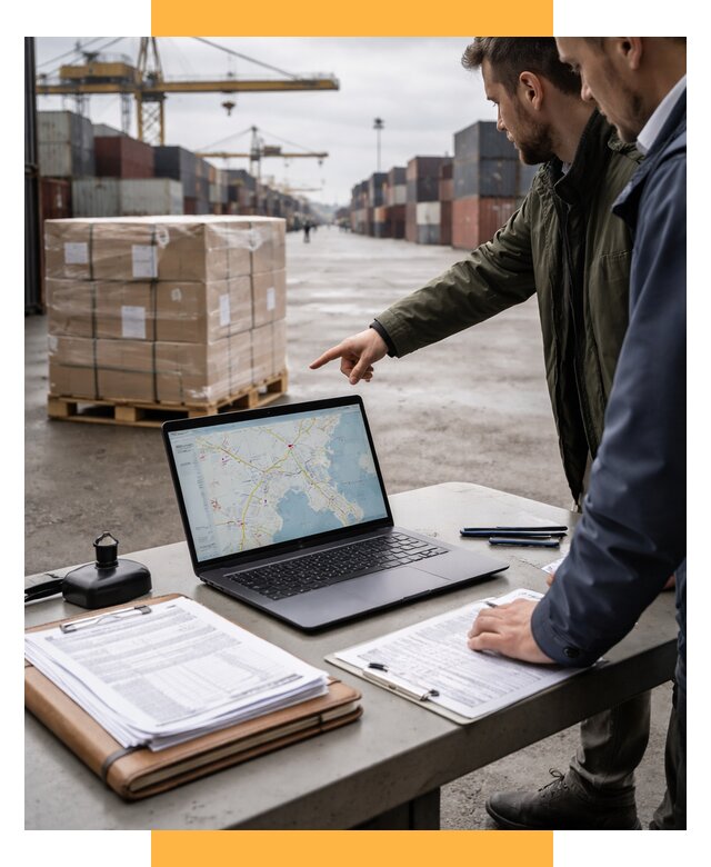 Международная логистика для бизнеса от СетСервис-Крф от 35550 р.