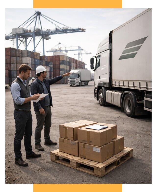 Экспортные перевозки от 35550 р., комплексный сервис | СетСервис-Крф