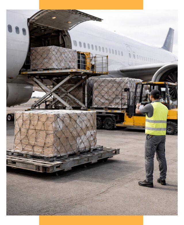 Авиаперевозки грузов от 4571 р доставка самолетом | СетСервис-Крф