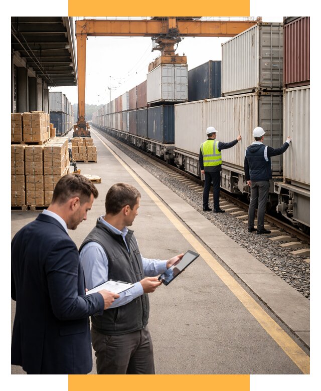 Железнодорожные перевозки грузов от 45707 р. | СетСервис-Крф