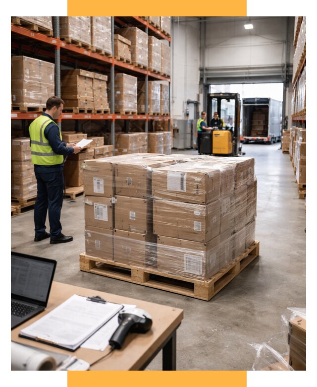 Перевозка сборных грузов от 3555 р. — сборная логистика СетСервис-Крф