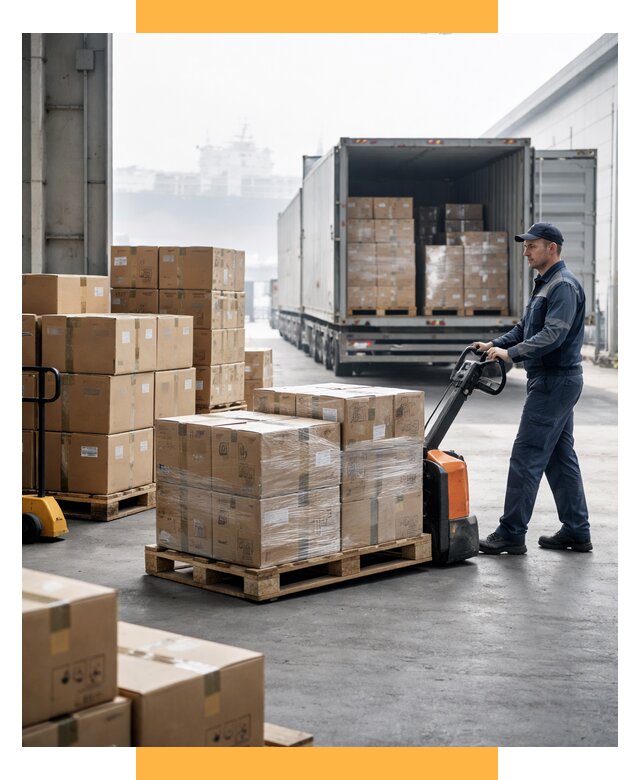 Карго доставка грузов по миру под ключ от 25393 р. | СетСервис-Крф