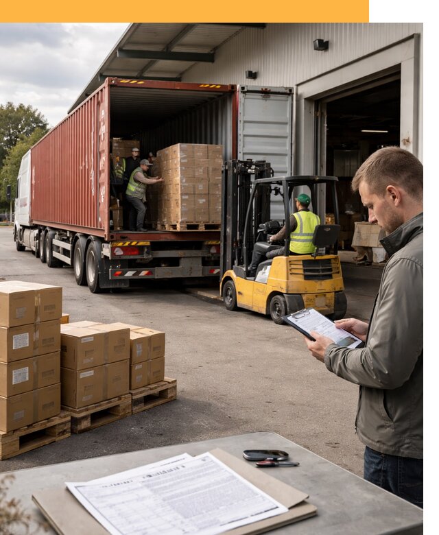 Автоперевозки из Китая: доставка грузов под ключ от 121884 руб