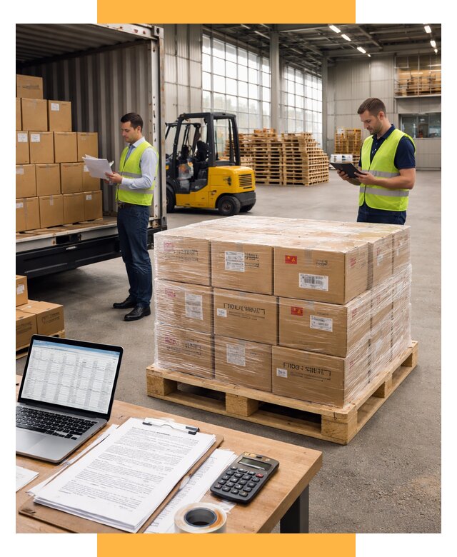 Сборные грузы из Китая от 18283 р. консолидация СетСервис-Крф