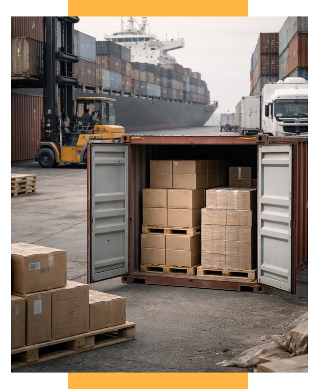 Контейнерные перевозки из Китая от 121884 р. | СетСервис-Крф