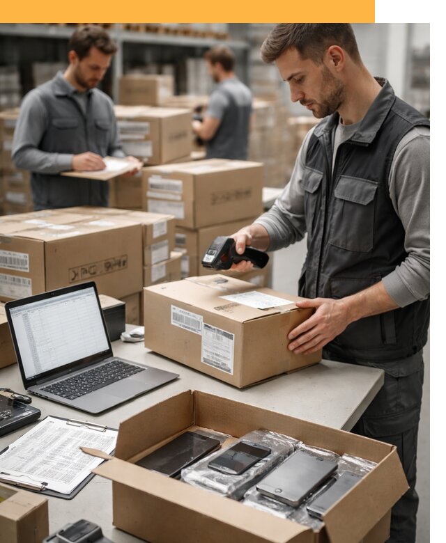 Доставка электроники из Китая под ключ от 5586 руб