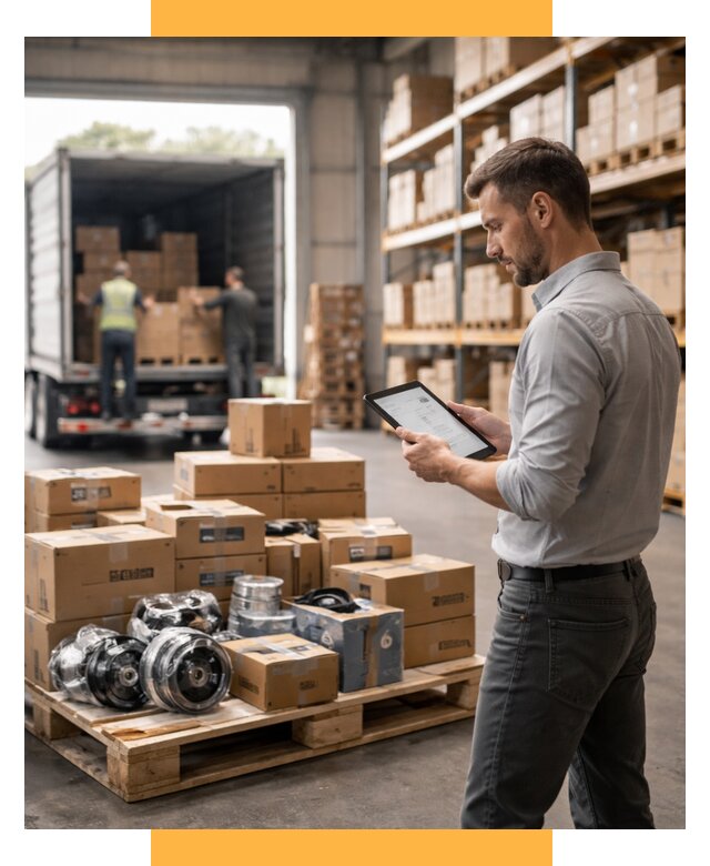 Доставка автозапчастей из Китая от 35550 р. | СетСервис-Крф