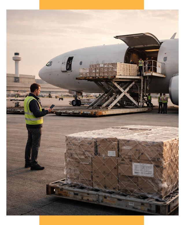 Срочная авиадоставка из Турции от 457 руб., СетСервис-Крф