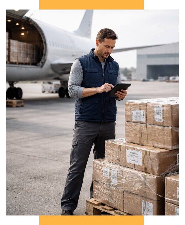 Авиадоставка из Германии в Россию от 6602 р. СетСервис-Крф