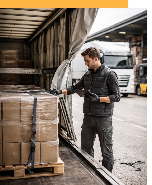 Автоперевозки из Италии: доставка грузов под ключ от 86335 руб.