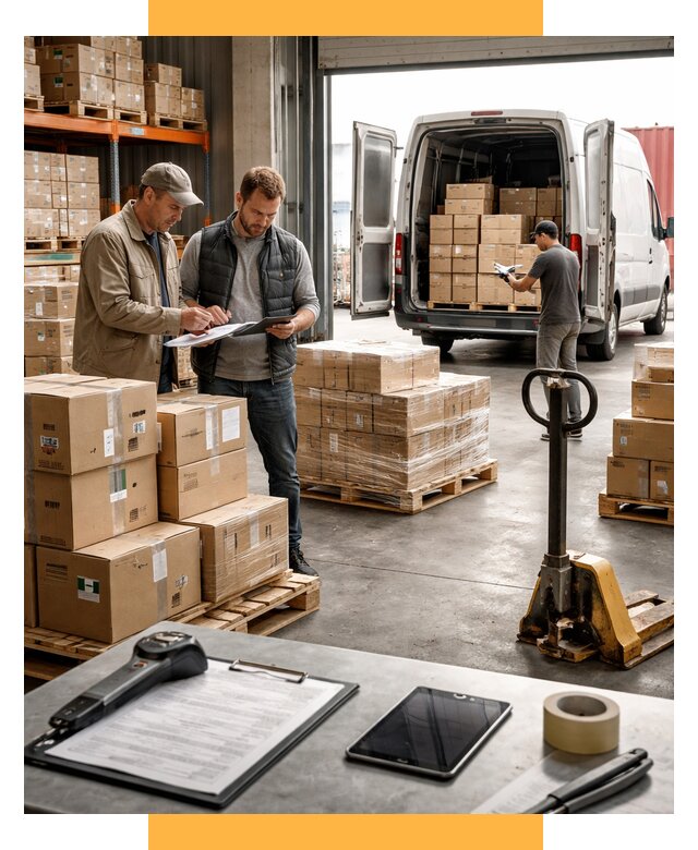 Сборные грузы из Италии, доставка от 18790 р. СетСервис-Крф