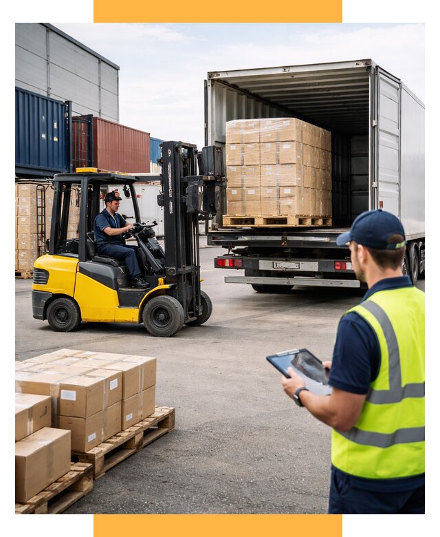 Доставка грузов из Латвии в Россию от 25393 р. | СетСервис-Крф