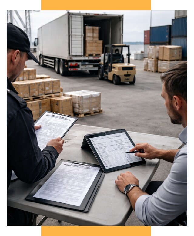 Доставка грузов из Эстонии в Россию от 12188 р., СетСервис-Крф