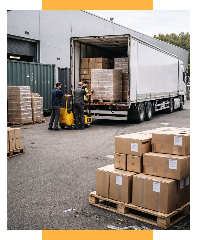 Автоперевозки из Эстонии, доставка фурой от 45707 р. | СетСервис-Крф