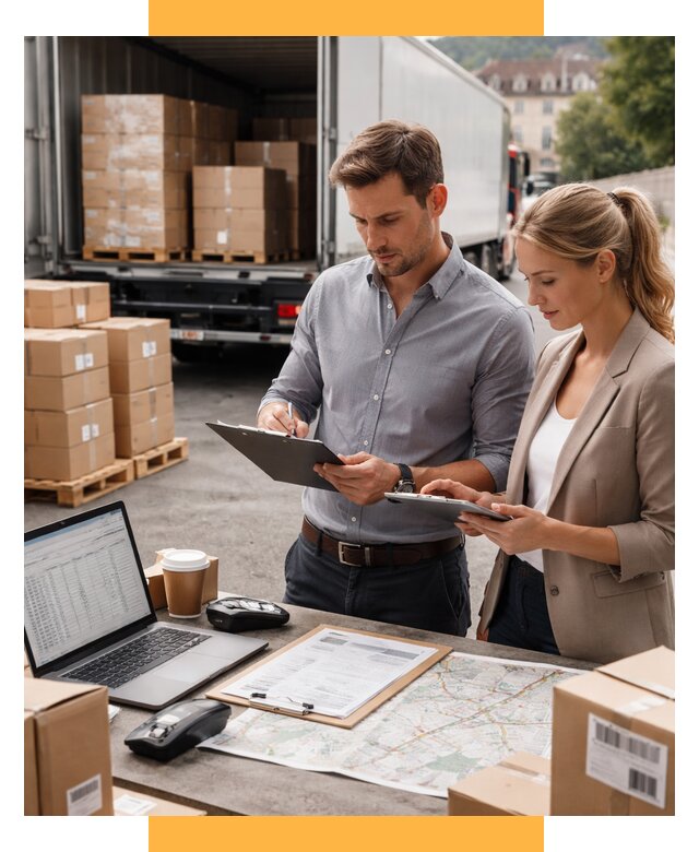 Доставка грузов из Франции в Россию от 12188 р. - СетСервис-Крф