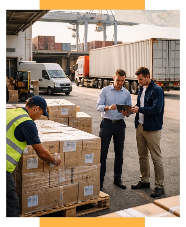 Доставка грузов из Сербии в Россию от 45707 р. | СетСервис-Крф