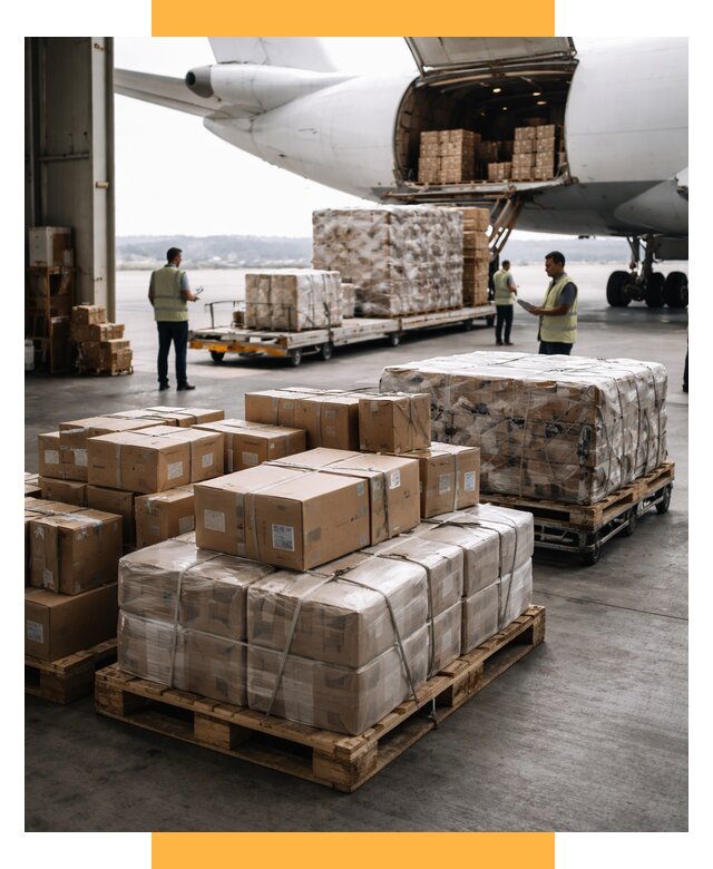 Авиадоставка из Индии от 4571 р., безопасно с СетСервис-Крф