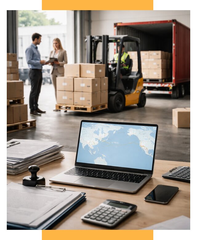 Доставка грузов из Японии в Россию от 91413 р. | СетСервис-Крф