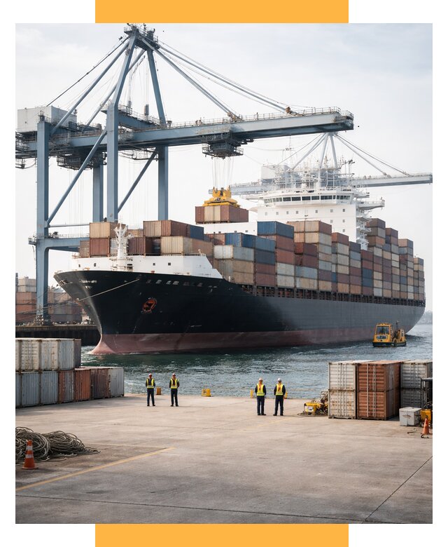 Морские перевозки из Японии контейнером от 91413 р. | СетСервис-Крф