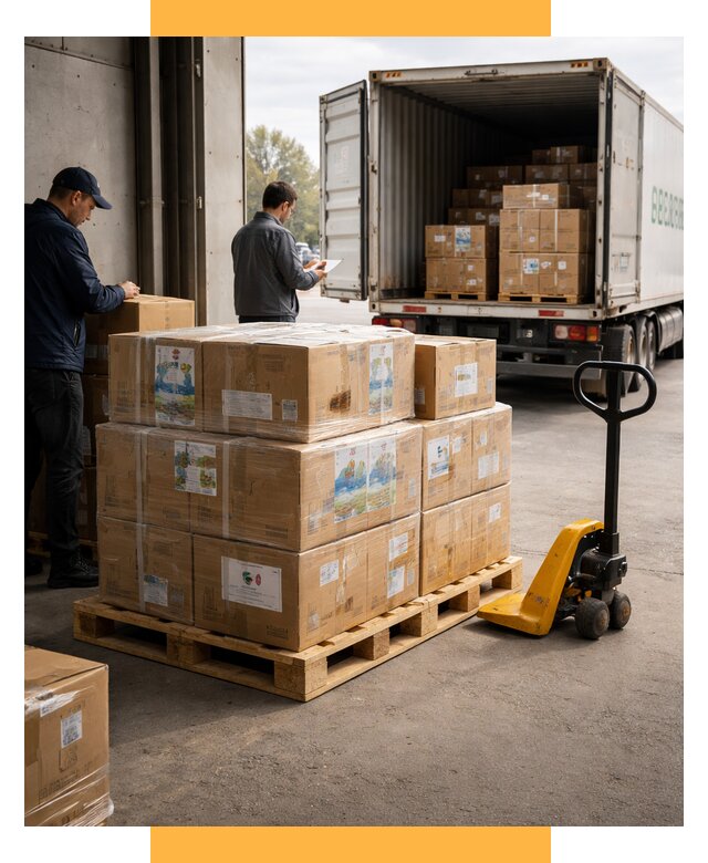 Доставка грузов из Кореи в Россию от 25393 р. | СетСервис-Крф