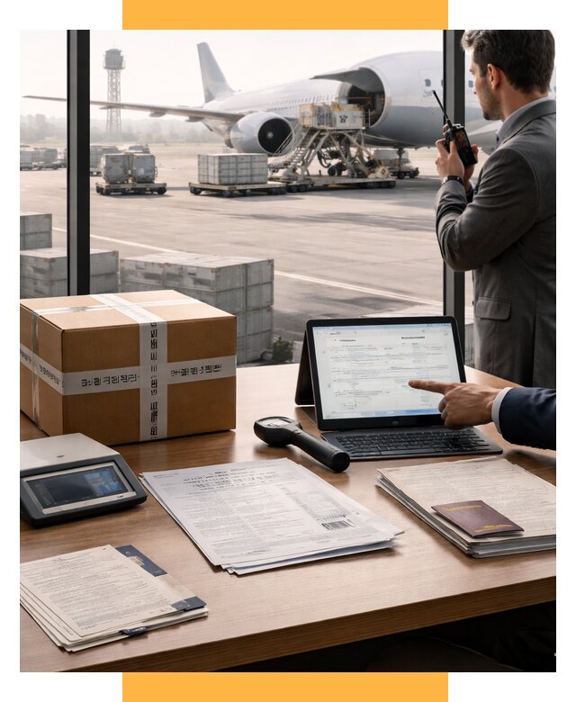 Авиадоставка из Кореи в Россию от 7618 р., сервис СетСервис-Крф