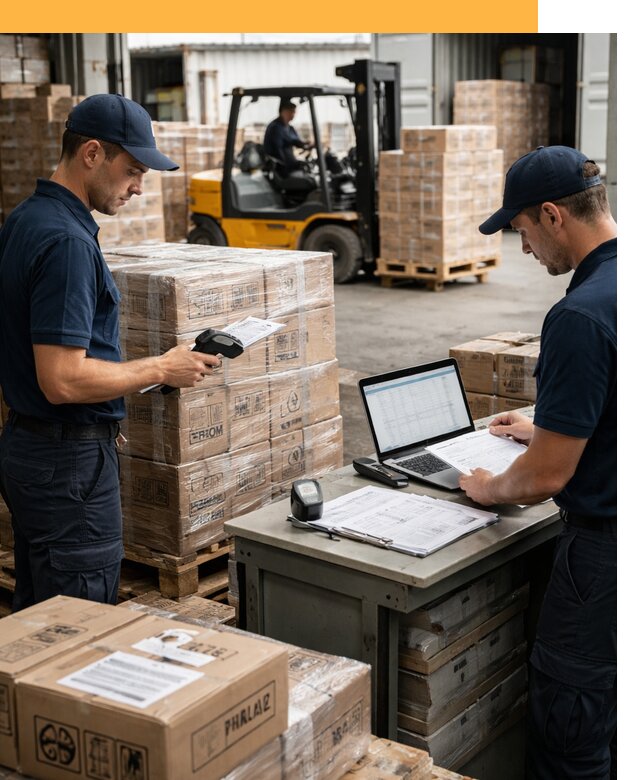 Доставка грузов из Таиланда морем, воздухом от 35550 руб