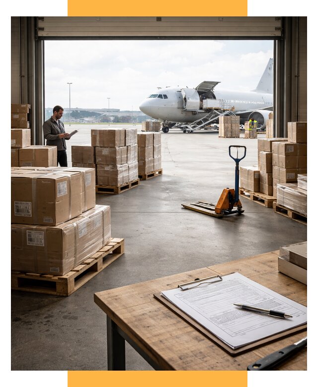 Срочная авиадоставка из Таиланда от 914 р., СетСервис-Крф