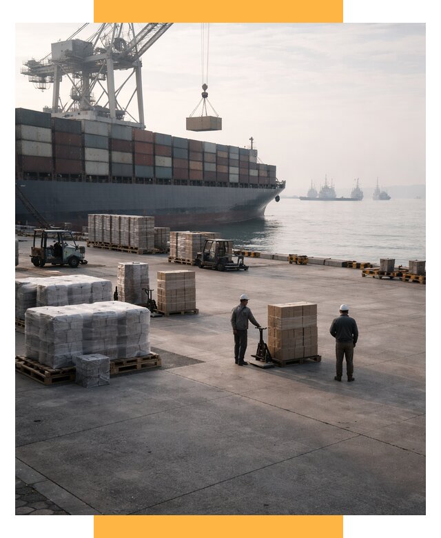 Морские перевозки из Таиланда от 86335 р. | СетСервис-Крф