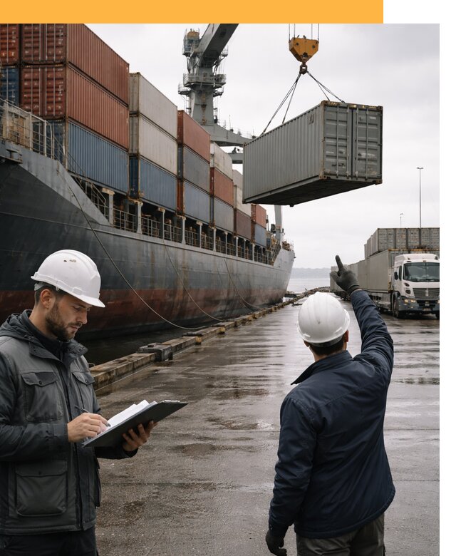 Морские перевозки из Индонезии от 121884 руб, доставка в мир