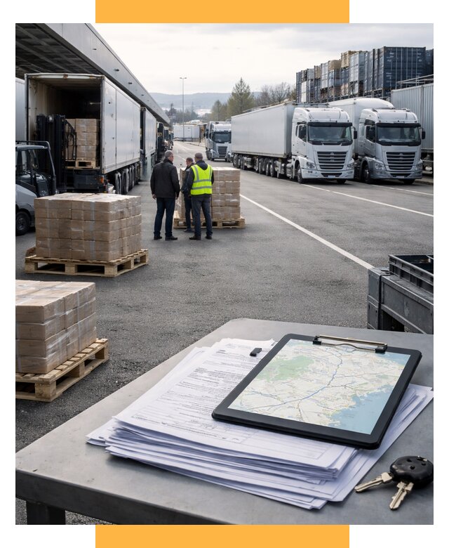 Автоперевозки из Азербайджана от 152355 р. - СетСервис-Крф