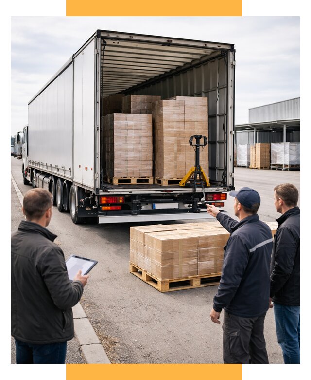 Автоперевозки из Беларуси от 12188 р. доставка — СетСервис-Крф