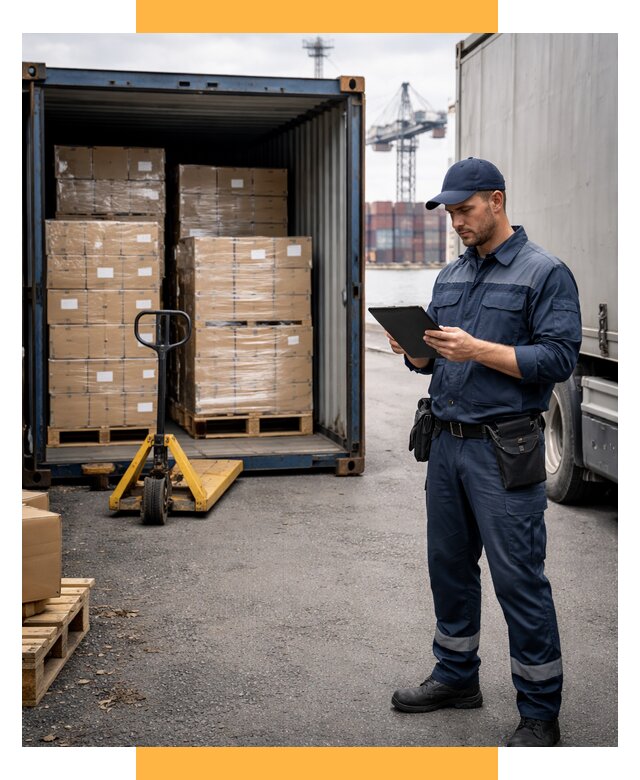 Доставка грузов из Азии от 45707 р. от компании СетСервис-Крф