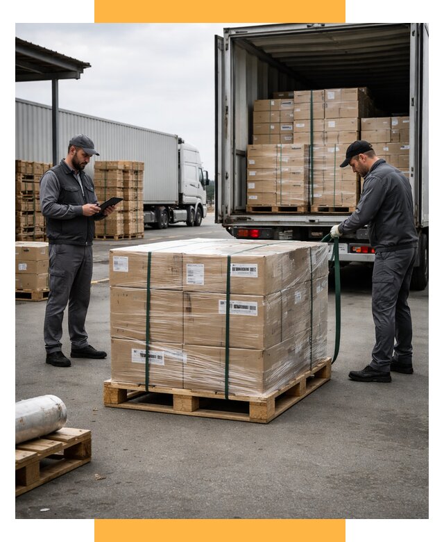 Доставка грузов в Италию от 45707 р. | Логистика СетСервис-Крф