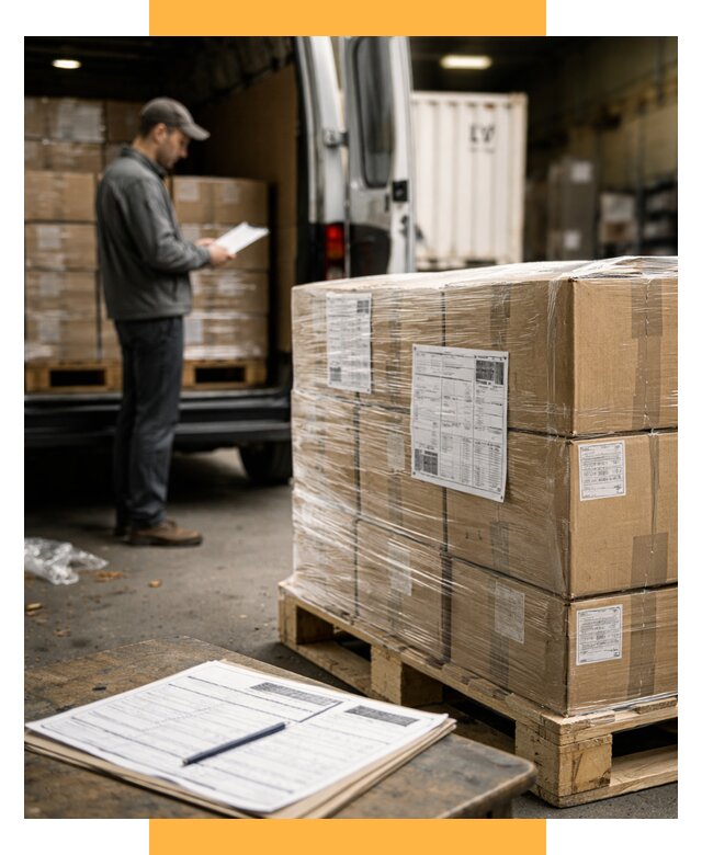 Доставка грузов в Латвию от 25393 р., логистика СетСервис-Крф