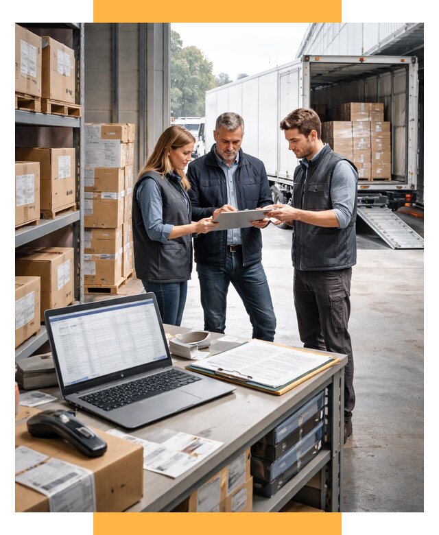 Доставка грузов в Испанию от 35550 р. логистика | СетСервис-Крф