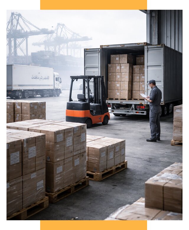 Доставка грузов в ОАЭ из России от 25393 р. | СетСервис-Крф