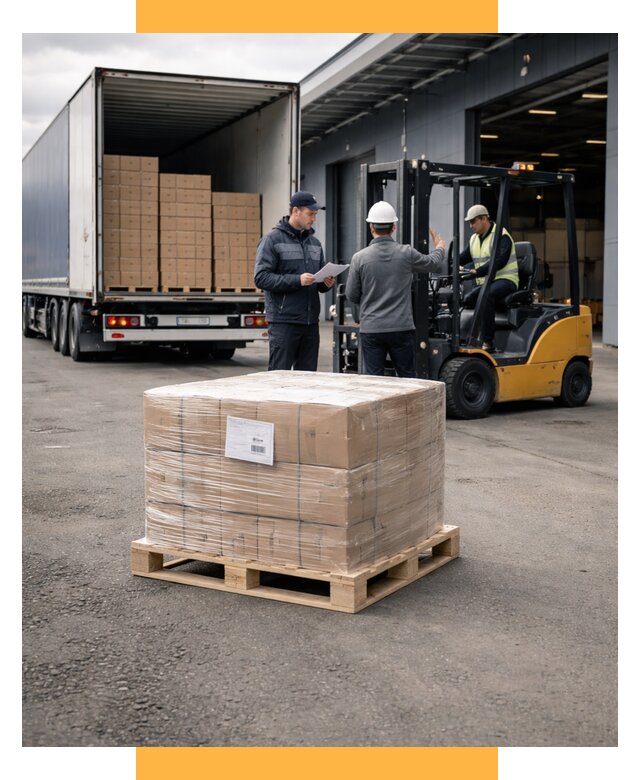 Доставка грузов в Азербайджан от 15236 р. | СетСервис-Крф