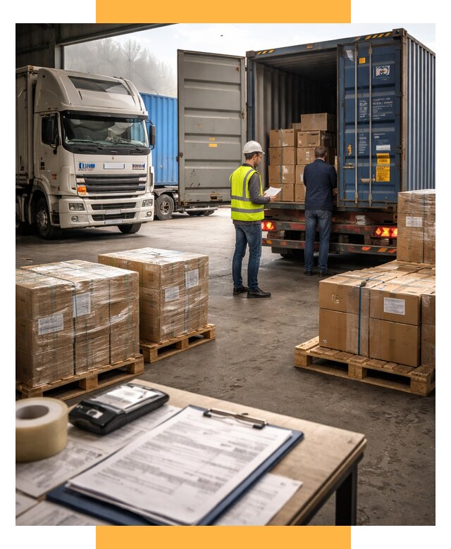 Доставка грузов в Казахстан от 45707 р. — СетСервис-Крф логистика