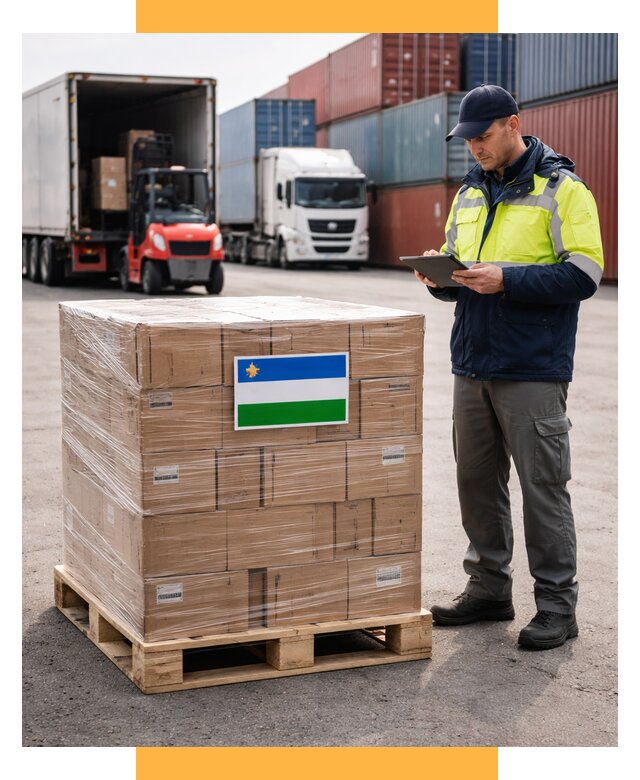 Доставка в Узбекистан от 25393 р., экспресс услуги СетСервис-Крф