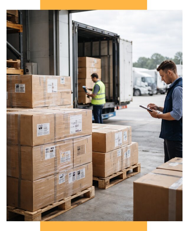 Доставка грузов в Беларусь от 12188 р. логистика экспорт СетСервис-Крф