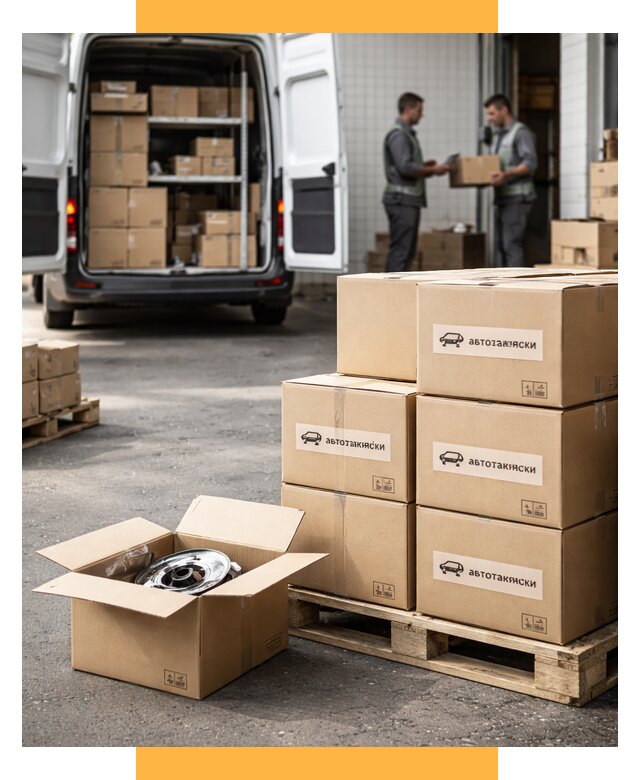 Перевозка автозапчастей по миру от 4571 р. | СетСервис-Крф