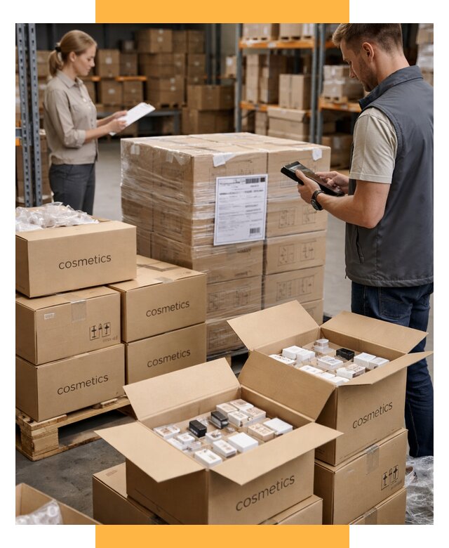 Перевозка и таможня косметики от 15236 р. | СетСервис-Крф
