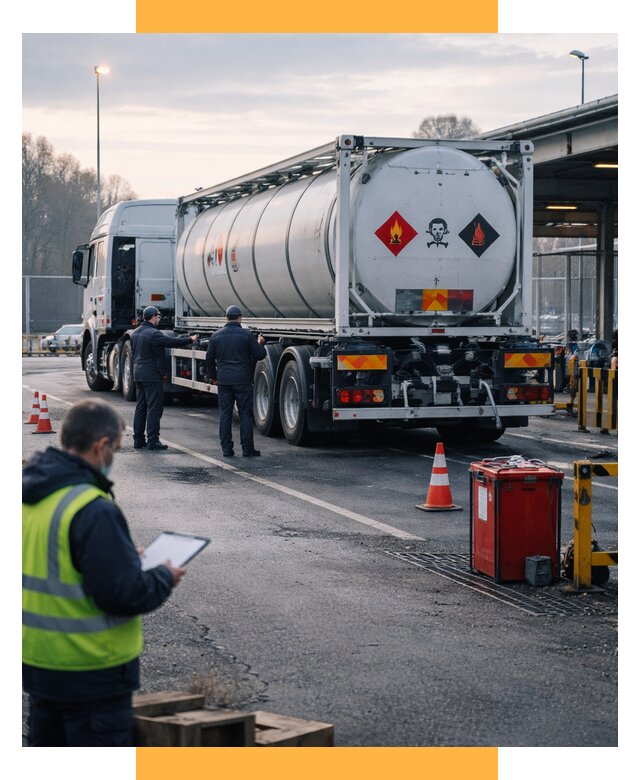 СетСервис-Крф международная перевозка опасных грузов от 7618 р.