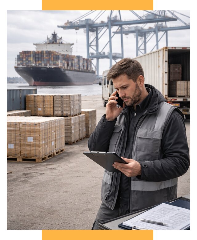 Доставка через Прибалтику от 28440 р., логистика СетСервис-Крф