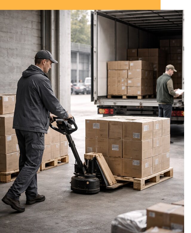 Доставка грузов через Беларусь от 12188, быстро и надежно