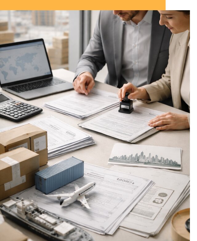 Доставка грузов через ОАЭ от 7618 руб, международная логистика