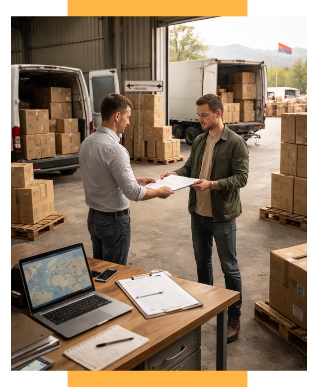 Доставка через Армению от 25393 р. — транзит и логистика СетСервис-Крф