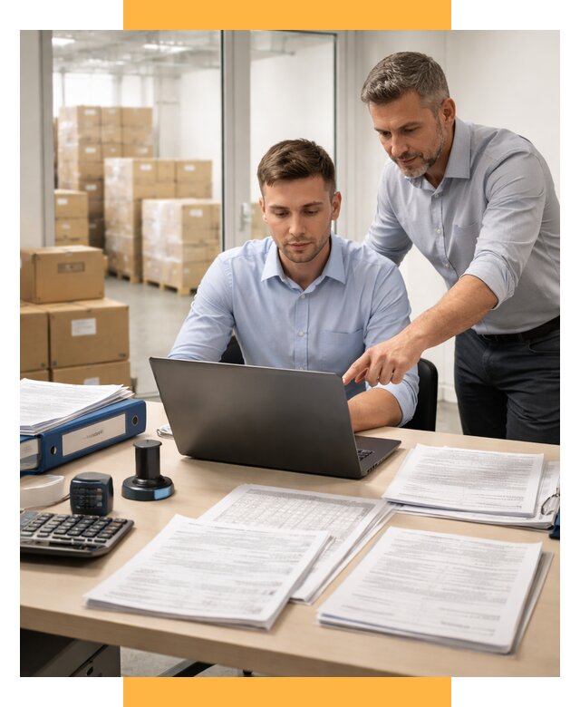 Таможенное оформление грузов из Китая от 12188 р., СетСервис-Крф