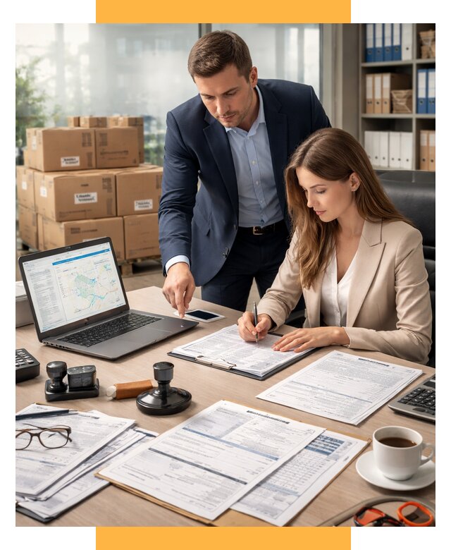 Таможенное оформление грузов из Турции от 12188 р. | СетСервис-Крф